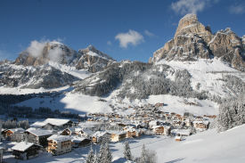 Corvara Photo