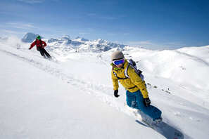 Dachstein Glacier Photo