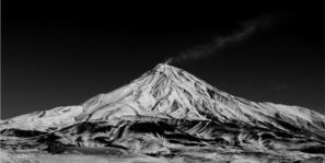 Mount Damavand photo