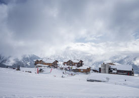 Fiesch - Eggishorn - Aletsch Photo