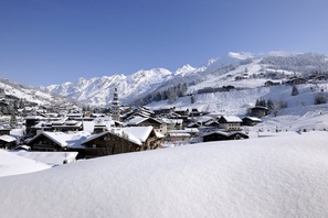 La Clusaz Photo