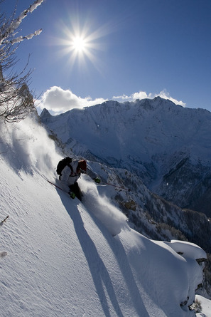 Les Arcs Photo