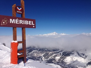 Meribel photos