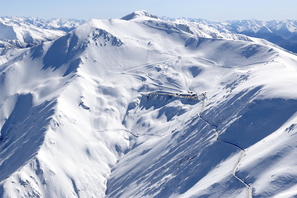 Mount Hutt Photo
