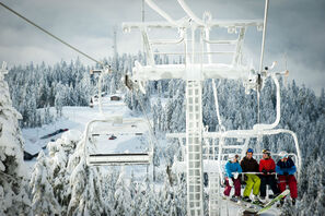 Mount Seymour Photo