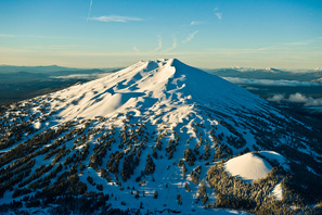 Mt Bachelor Photo