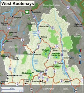 Mt Baldy Ski Area photos