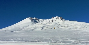 Mt Erciyes Photo