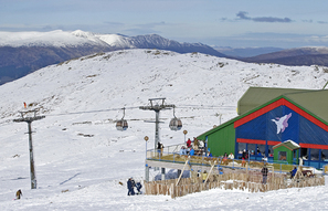 Nevis Range Photo