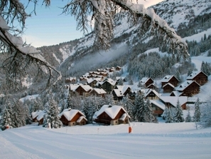 Oz en Oisans Photo