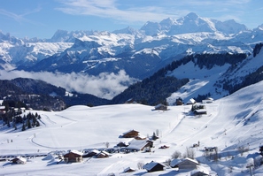 Praz De Lys Sommand photos