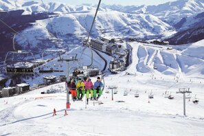 Saint Lary Soulan photos