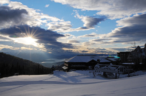 Schweitzer Mountain photos