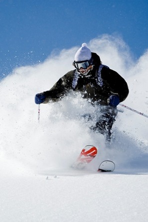 Shiga Kogen Yakebitaiyama Photo