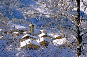 St Martin de Belleville Photo