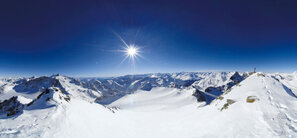 Stubai Glacier Photo
