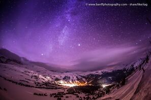 Sunshine Village photos