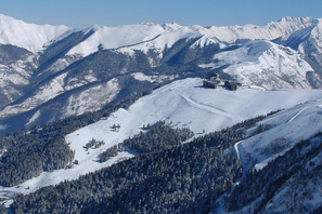 Superbagneres Photo