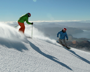 Treble Cone Photo