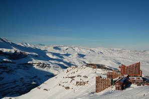 Valle Nevado photos