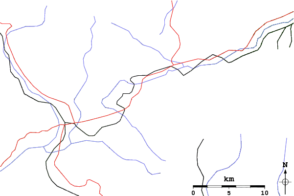 roads