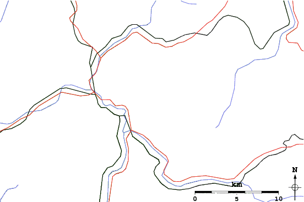 roads