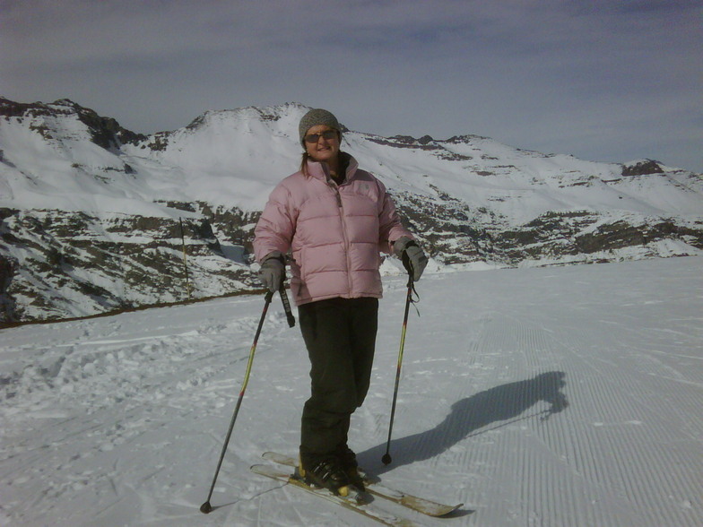 Valle Nevado