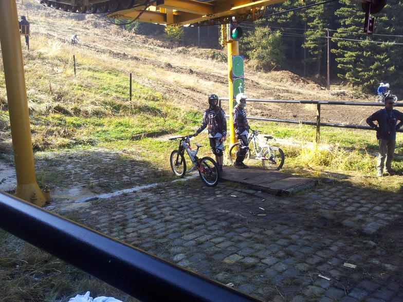for mount bike, Pelister