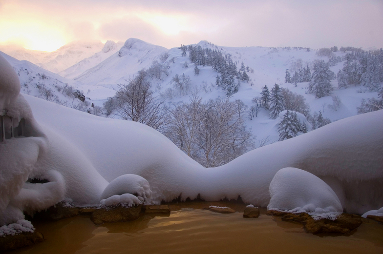 Tokachidake Onsen
