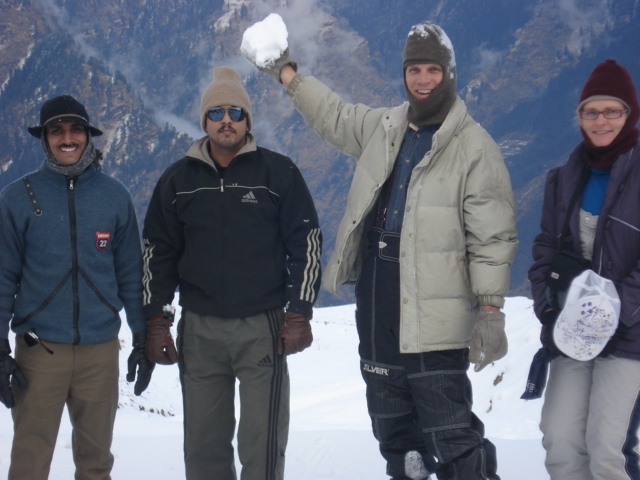 friends at auli