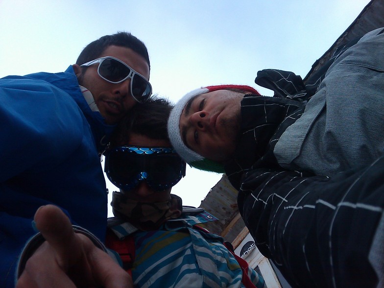 shahab.milad.ramin, Shemshak