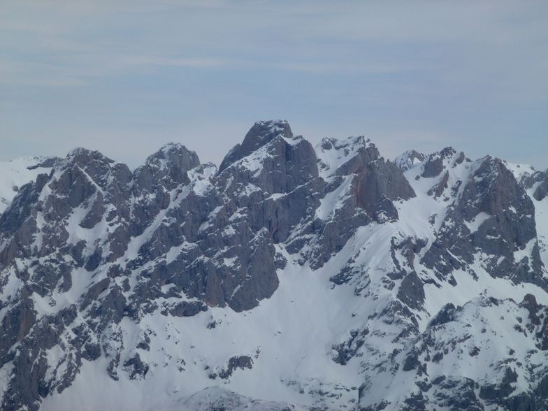 Picos de Europa (Central Massif)