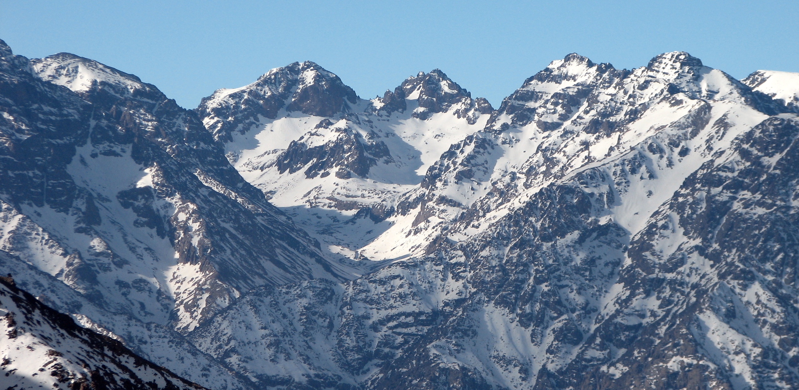 Oukaimeden Ski Resort