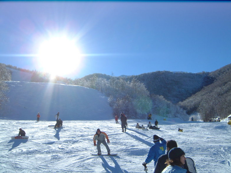 North Greece, Mount Parnassos
