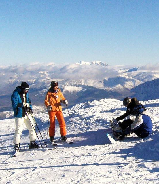 FOTO SIERRA BEJAR foto sierra bejar:
