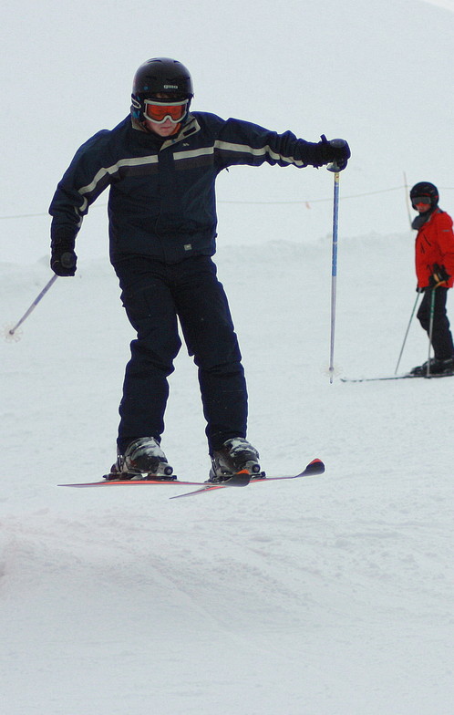 Jumping, Vallnord-Arinsal
