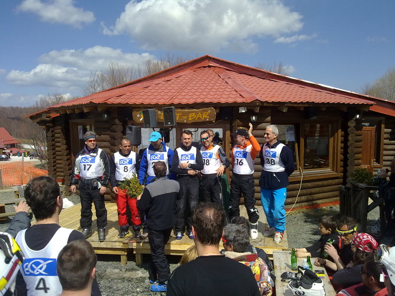 AWARD 2011 4 PLACE FOR KOSTAS NASIO, 3-5 Pigadia
