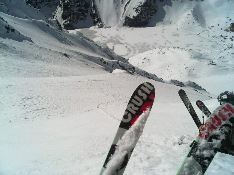 Roca Jack, Portillo