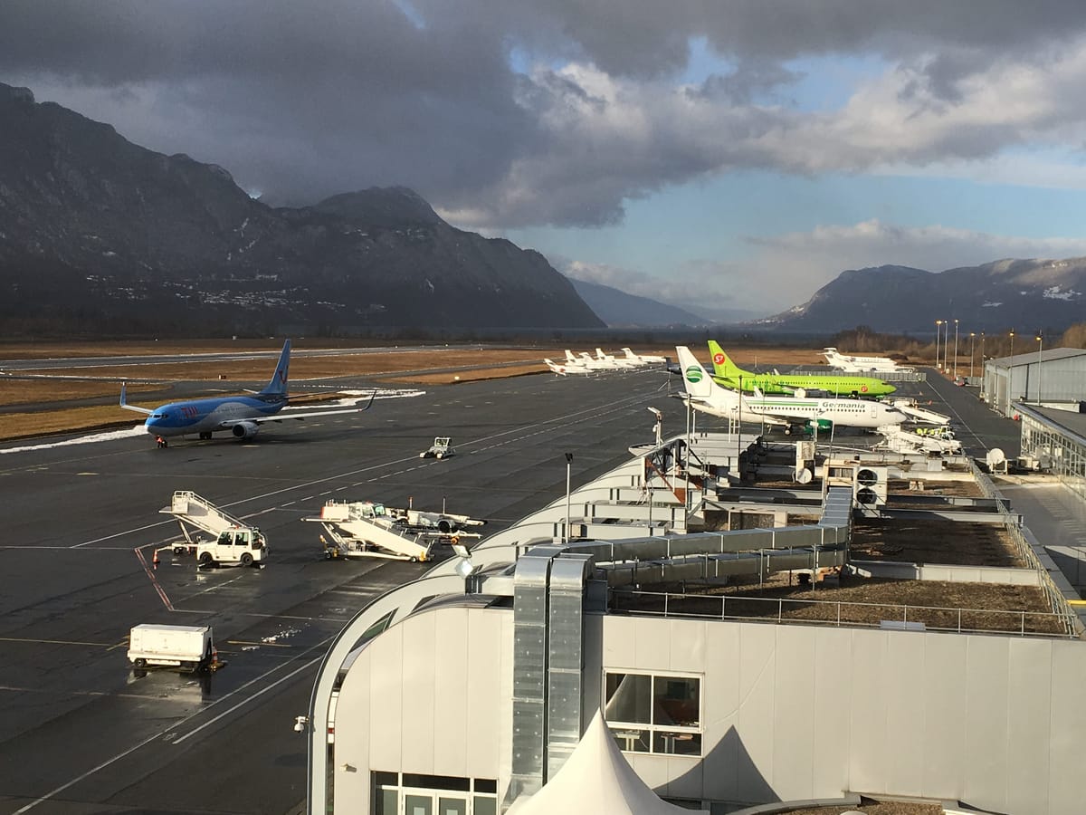 Is Chambéry Airport Getting Better?