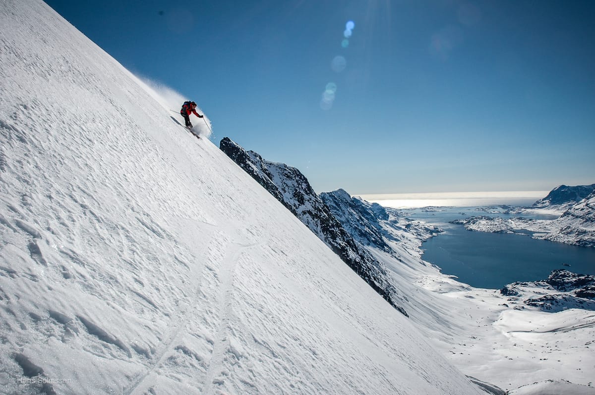 Is Greenland About To Get A ‘Proper’ Ski Resort?