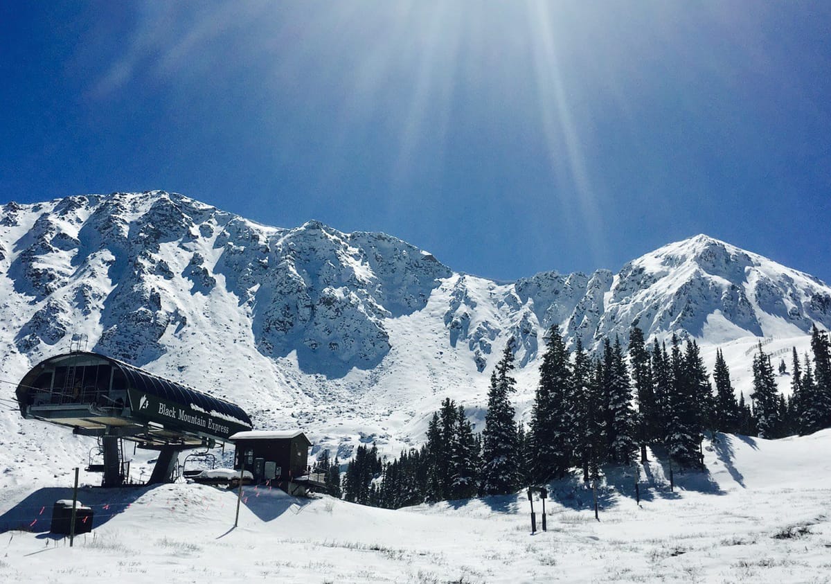 North American Ski Season To Start Friday, Or Sooner?