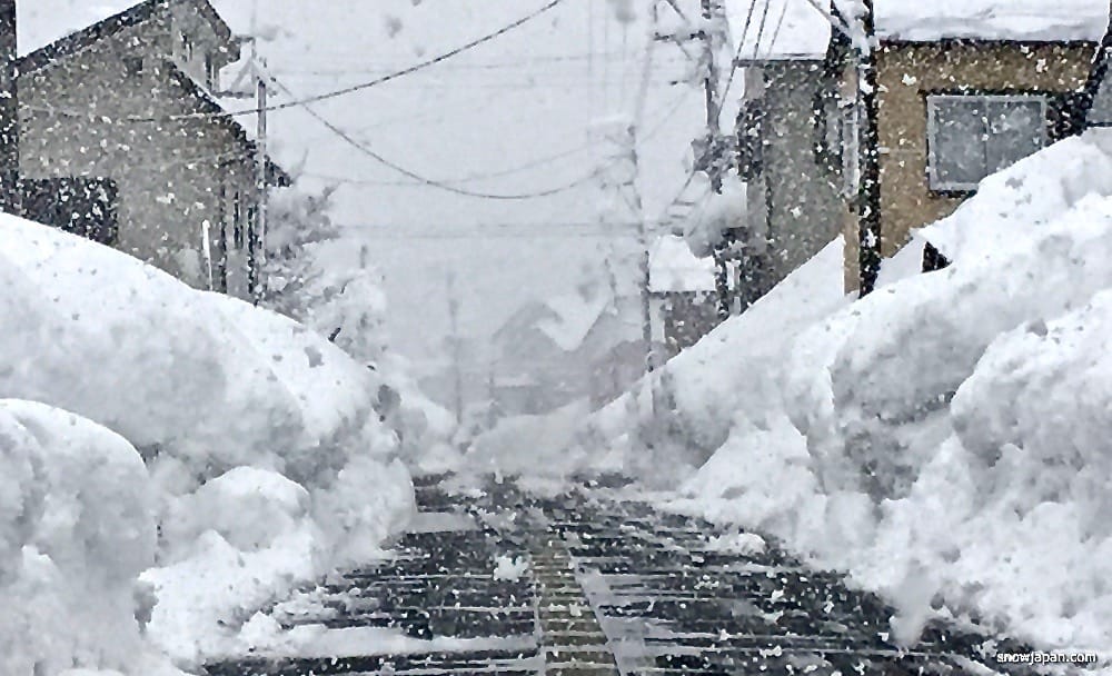 Ski Japan: February update & focus on Hokkaido