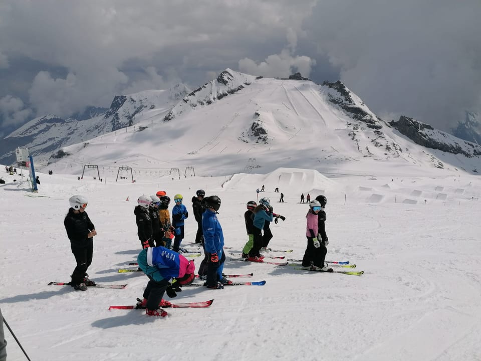 Austrian Glaciers Announce Late Spring Closure Dates