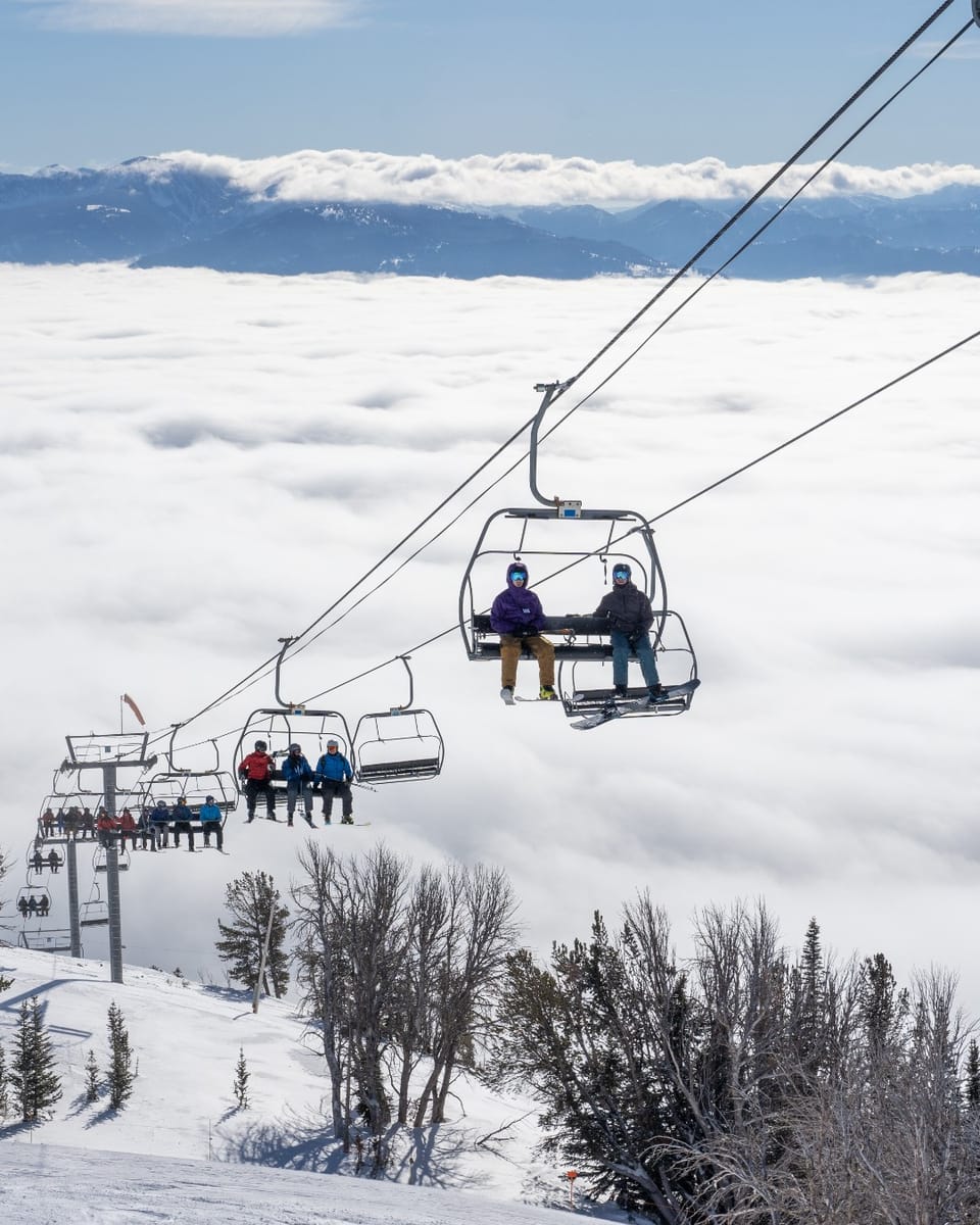 Jackson Hole’s First Ever Quad Chairlift Being Upgraded To Fast New Quad