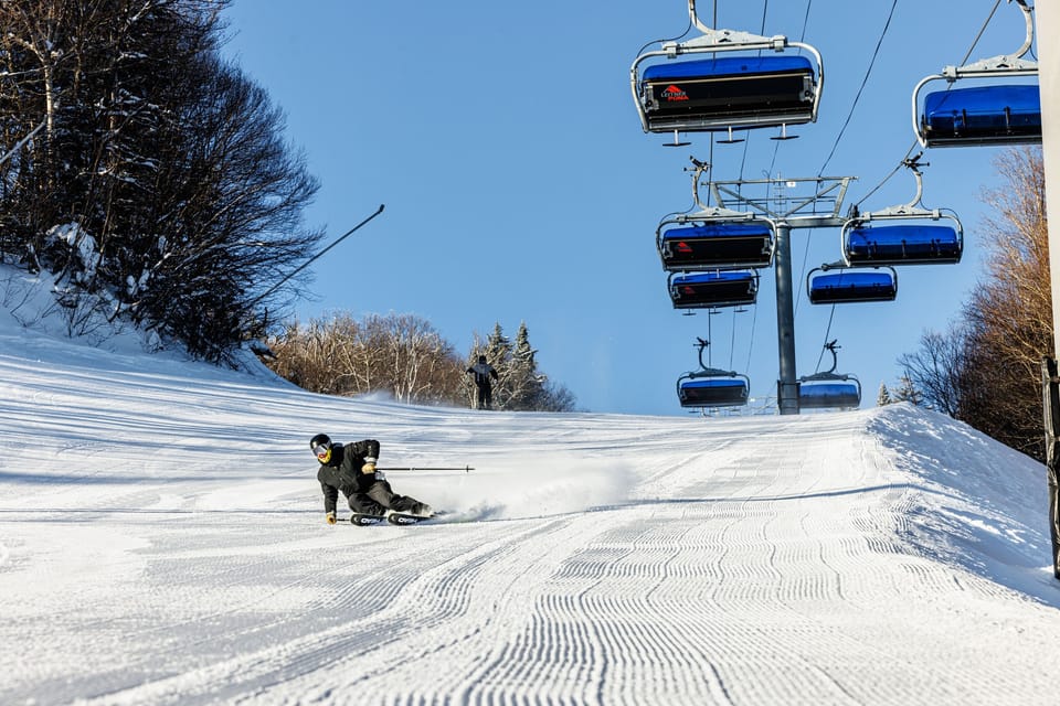 Vail Resorts Reports Skier Numbers Down But Lift Pass Income Up For 23-24