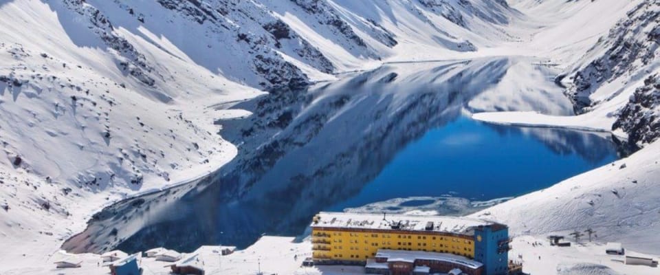 Portillo, Chile Stops Selling Day Tickets As From Tomorrow Due To Lack Of Snow