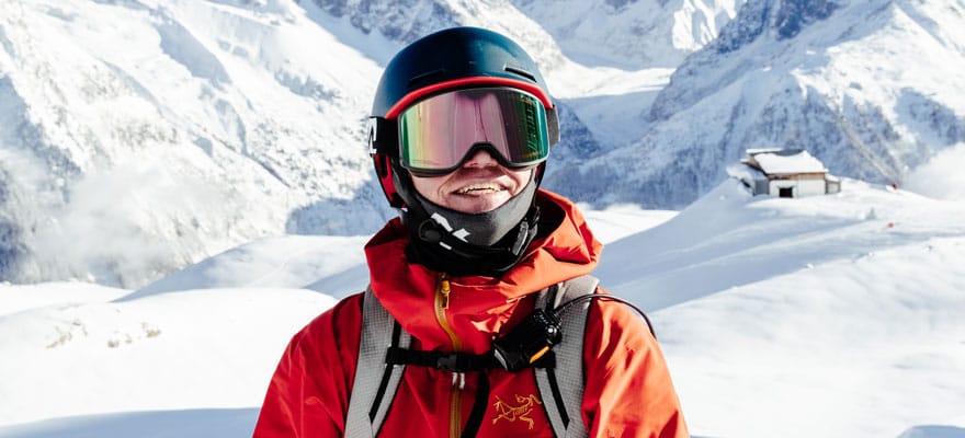 Learn How To Survive in Avalanche Terrain In Online Chat With A Pro Skier