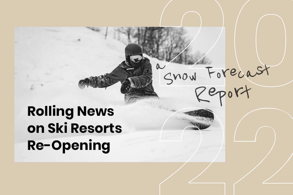 Snow-Forecast’s Rolling News on Ski Resorts Re-Opening (2023)