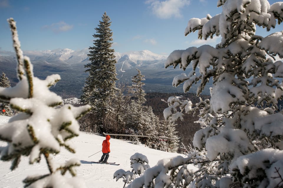 New Hampshire’s Largest Ski Area Celebrates 50th Season