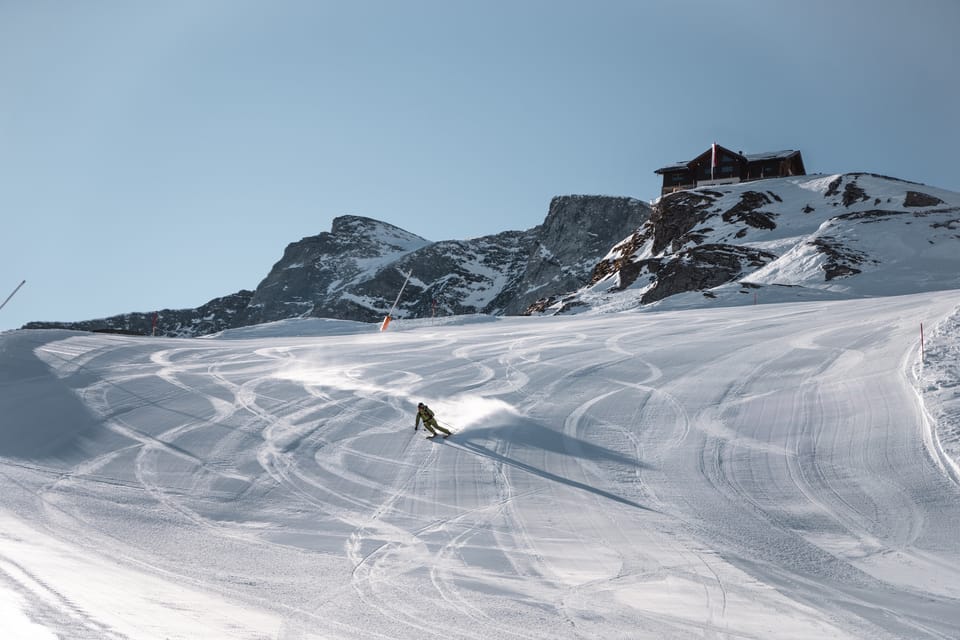 Colorado & Tirol Dominate Early Season Open Resorts